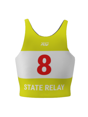 Podiumwear Race Bib