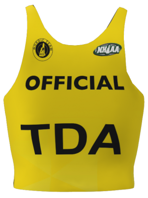 Podiumwear Official's Bib