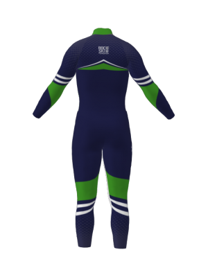 Podiumwear Nordic Child's Two-Piece Race Suit