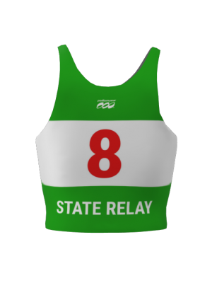 Podiumwear Race Bib