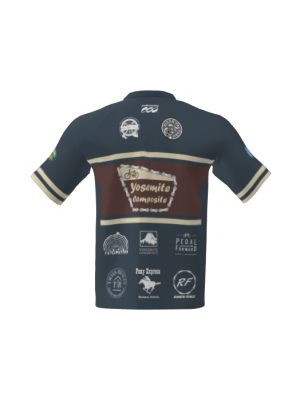 Podiumwear Child's MTB Jersey - New Fabric 2025!