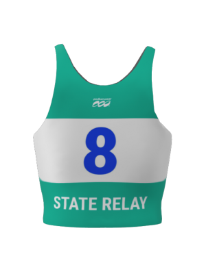 Podiumwear Race Bib