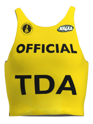 Podiumwear Official's Bib