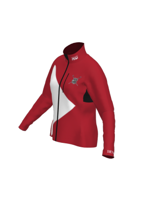 Podiumwear Women's Gold Jacket