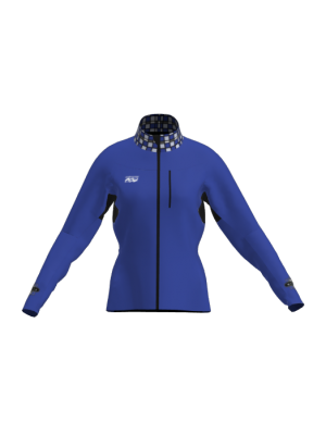 Podiumwear Women's Gold Jacket