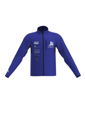 Podiumwear Unisex Gold Jacket