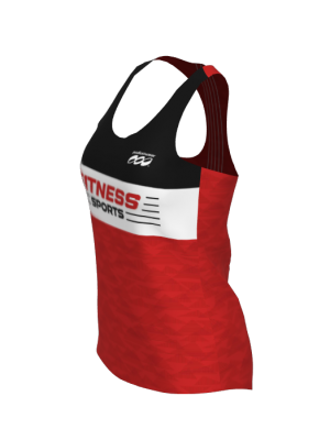 Podiumwear Women's Singlet