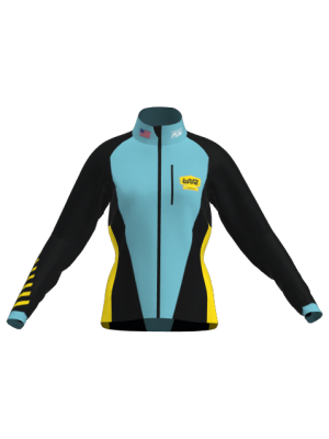 Podiumwear Women's Gold Jacket