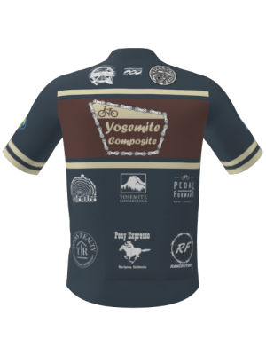 Podiumwear New Waffle fabric for 2025!  Men's Bronze Jersey