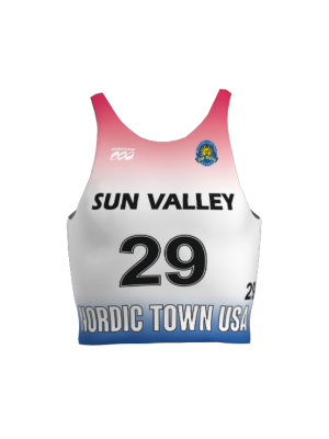 Podiumwear Race Bib