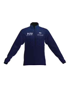 Podiumwear Unisex Silver Jacket