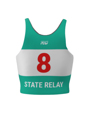 Podiumwear Race Bib