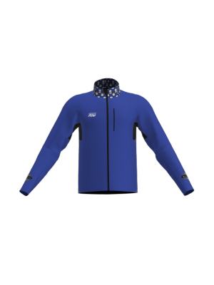 Podiumwear Unisex Gold Jacket