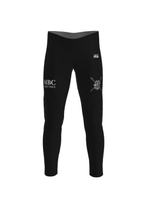 Podiumwear Unisex Silver Warm Up Pants