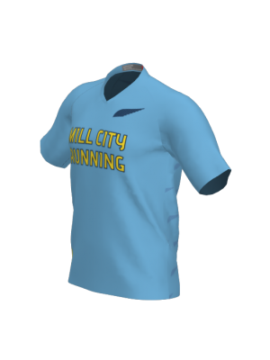 Podiumwear Men's V-Neck Tee - New Fabric 2025!