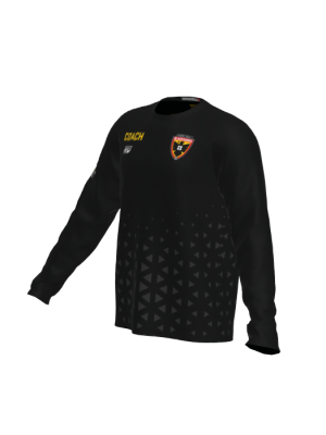 Podiumwear Unisex Crew Neck LS Tee - New Fabric 2025!