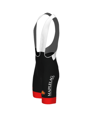 Podiumwear Men's Silver Bibs - Updated 2023