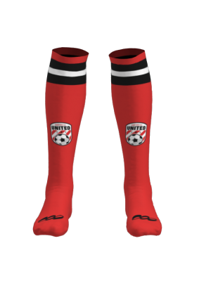 Podiumwear Gold Level Soccer Sock