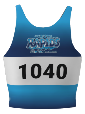 Podiumwear Race Bib