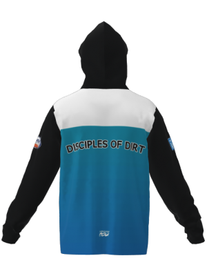 Podiumwear Unisex Slim-Fit Hoodie