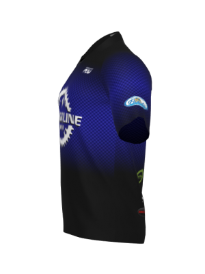 Podiumwear Men's V-Neck Tee - New Fabric 2025!