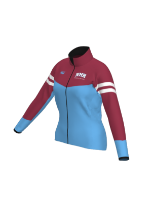 Podiumwear Women's Silver Jacket