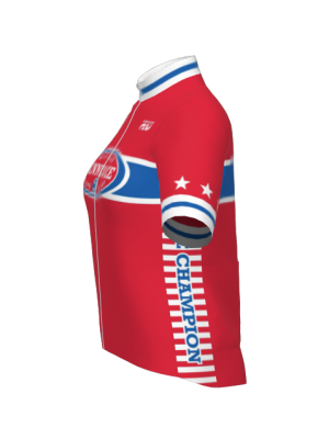 Podiumwear New Waffle Fabric for 2025!  Women's Bronze Jersey