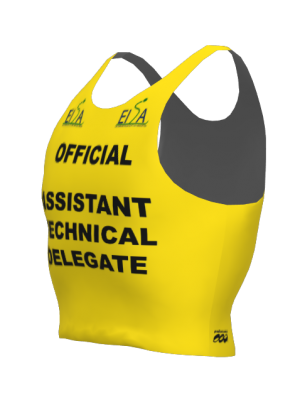 Podiumwear Official's Bib