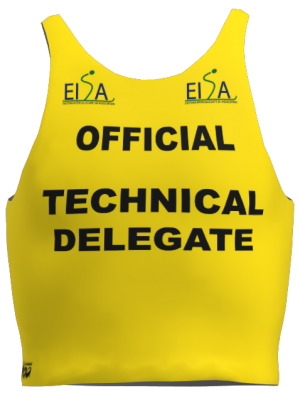 Podiumwear Official's Bib