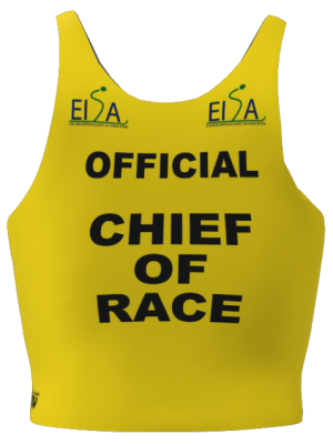 Podiumwear Official's Bib