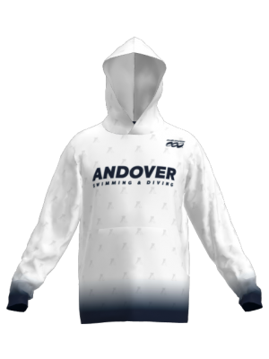 Podiumwear Unisex Slim-Fit Hoodie