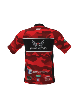 Podiumwear Men's Silver Short Sleeve MTB Jersey - New Fabric 2025!
