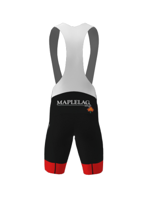 Podiumwear Men's Silver Bibs - Updated 2023