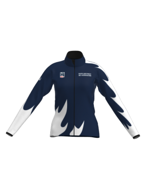 Podiumwear Women's Silver Jacket