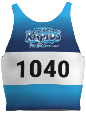 Podiumwear Race Bib