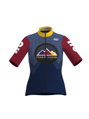 Podiumwear Women's Bronze Jersey