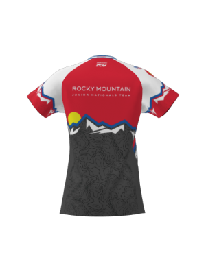 Podiumwear Women's V-Neck Tee - New Fabric 2025!
