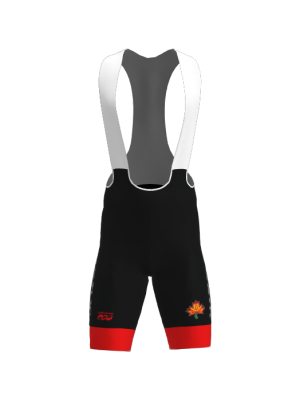 Podiumwear Men's Silver Bibs - Updated 2023