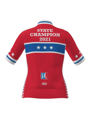 Podiumwear New Waffle Fabric for 2025!  Women's Bronze Jersey