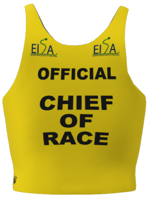 Podiumwear Official's Bib