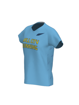 Podiumwear Women's V-Neck Tee - New Fabric 2025!