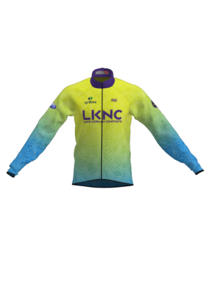 Podiumwear Men's Lightweight Cycling Jacket