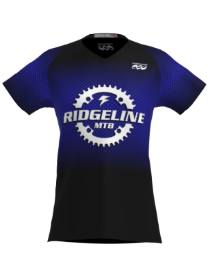 Podiumwear Women's V-Neck Tee - New Fabric 2025!