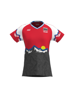 Podiumwear Women's V-Neck Tee - New Fabric 2025!
