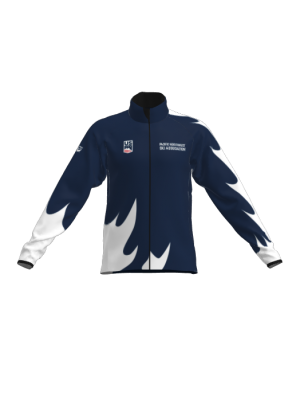 Podiumwear Unisex Silver Jacket