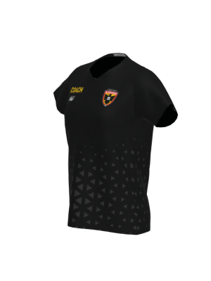 Podiumwear Women's V-Neck Tee - New Fabric 2025!