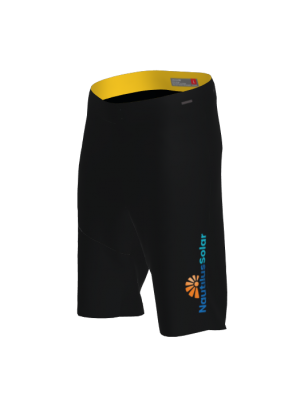 Podiumwear Unisex Silver Traverse MTB Baggie - New Fabric 2025!