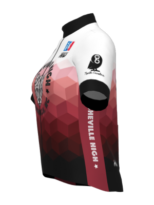Podiumwear New Waffle Fabric for 2025!  Women's Bronze Jersey