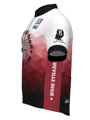 Podiumwear New Waffle fabric for 2025!  Men's Bronze Jersey