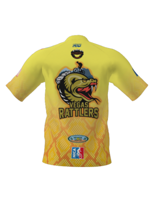 Podiumwear Men's Silver Short Sleeve MTB Jersey - New Fabric 2025!